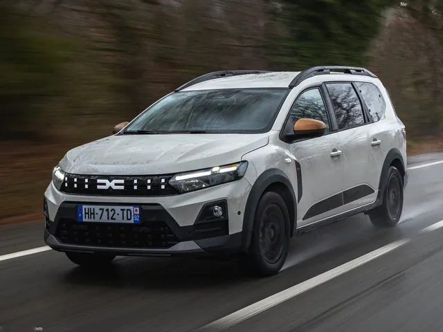Dacia Jogger (2026)
