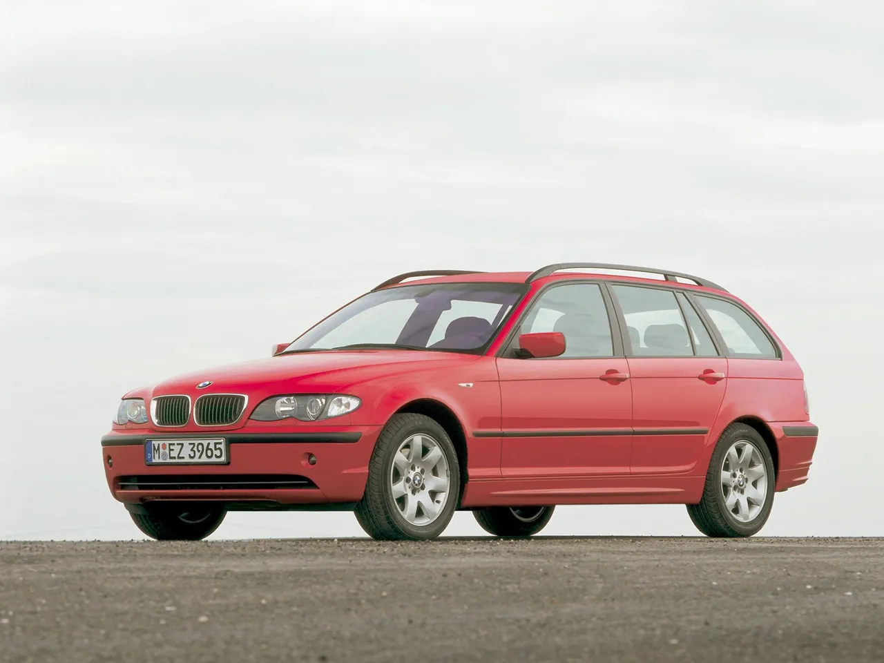 BMW 3-Series Touring (2002)