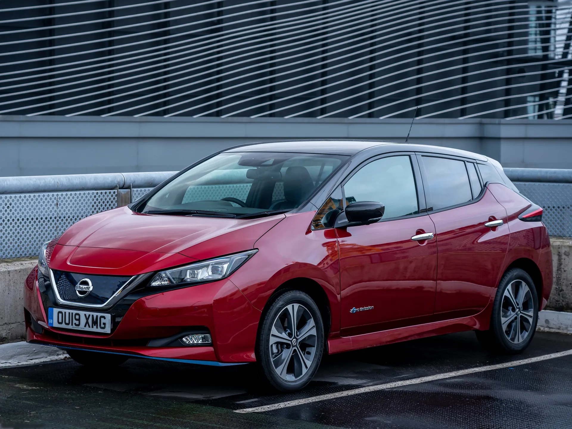 Nissan Leaf e plus (2019)