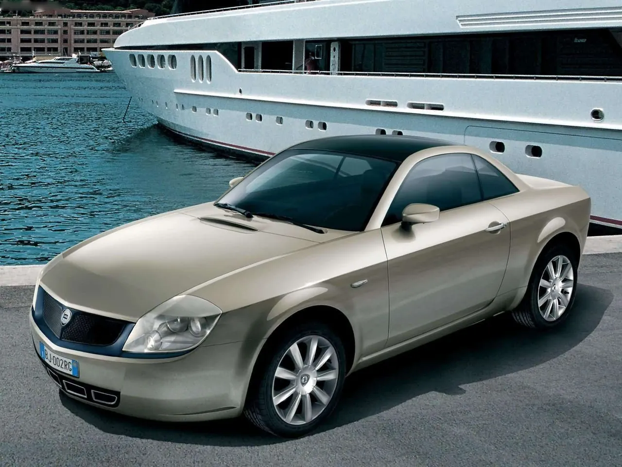 Lancia Fulvia (2003)