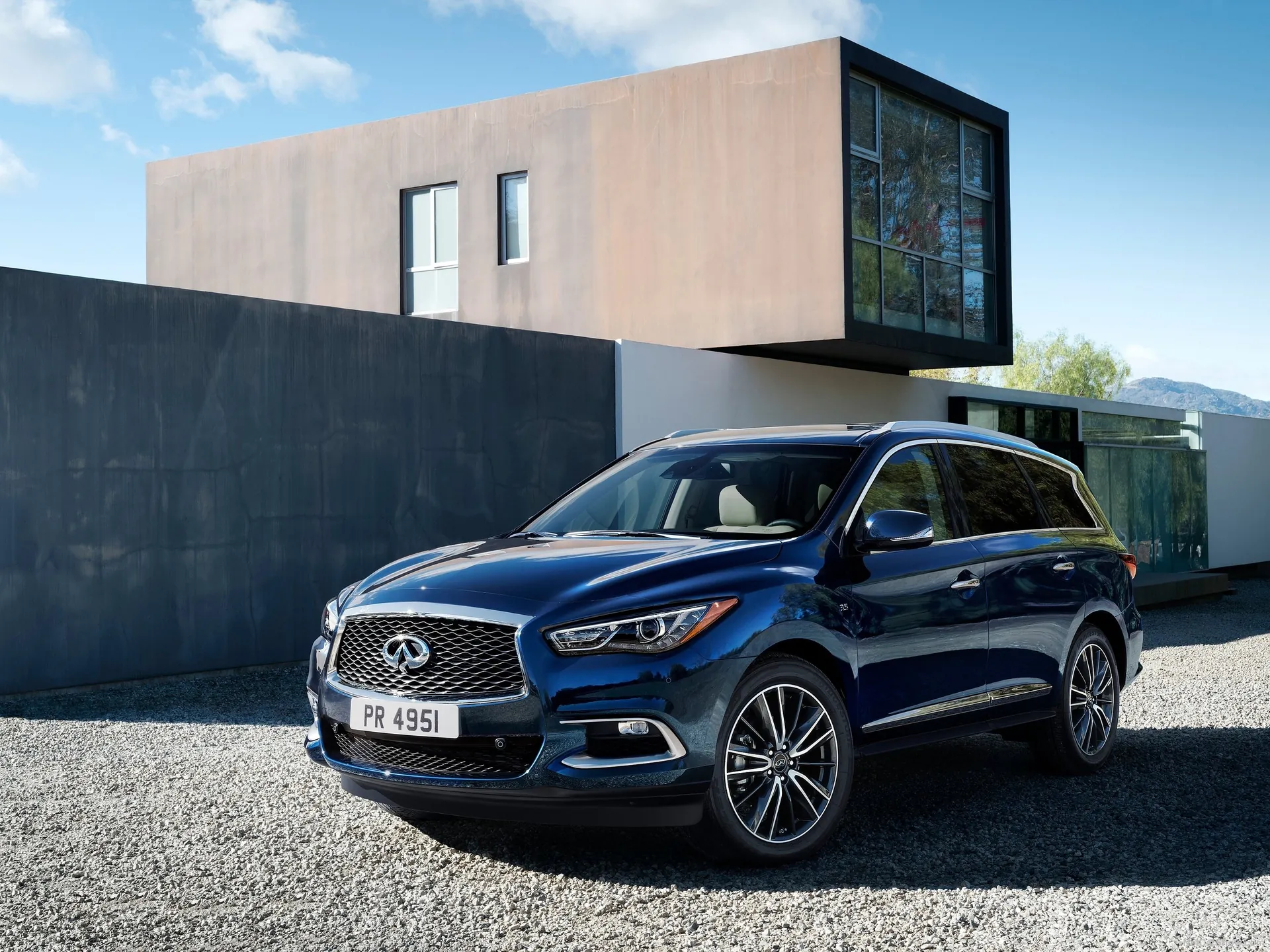 Infiniti QX60 (2016)