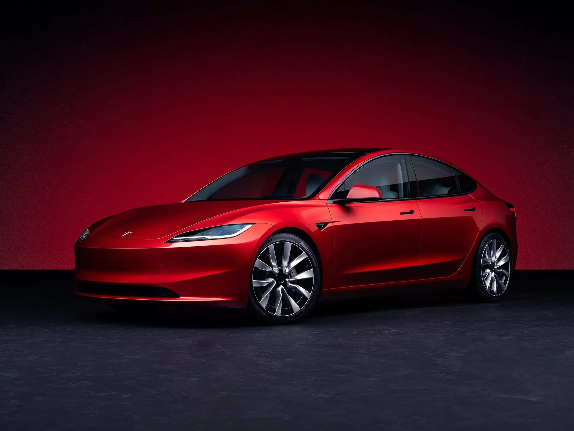 Tesla Model 3 (2024)