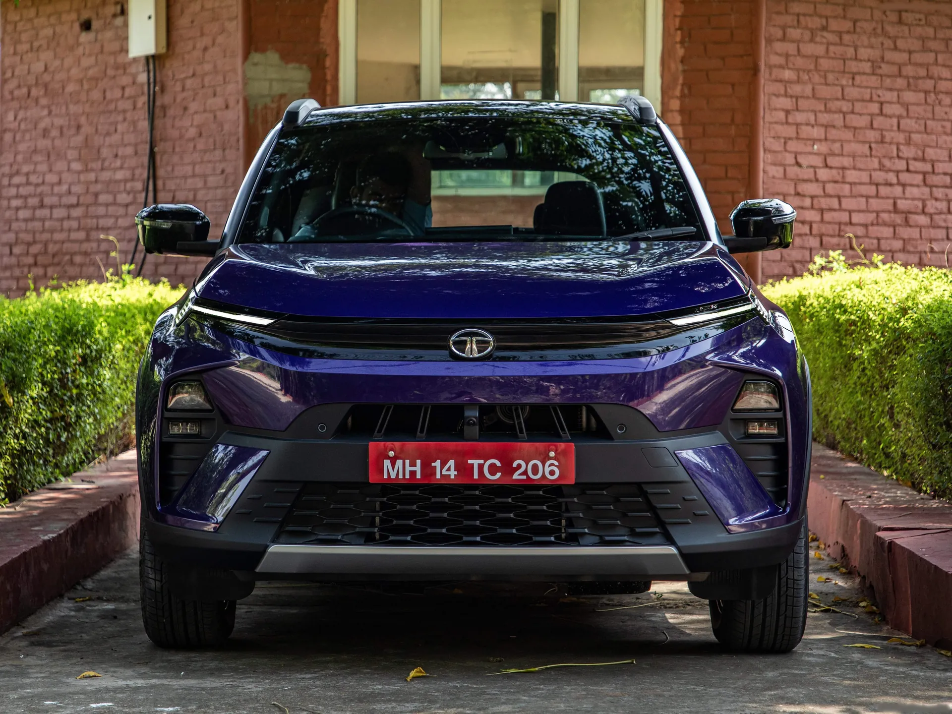 Tata Nexon (2024) - Front