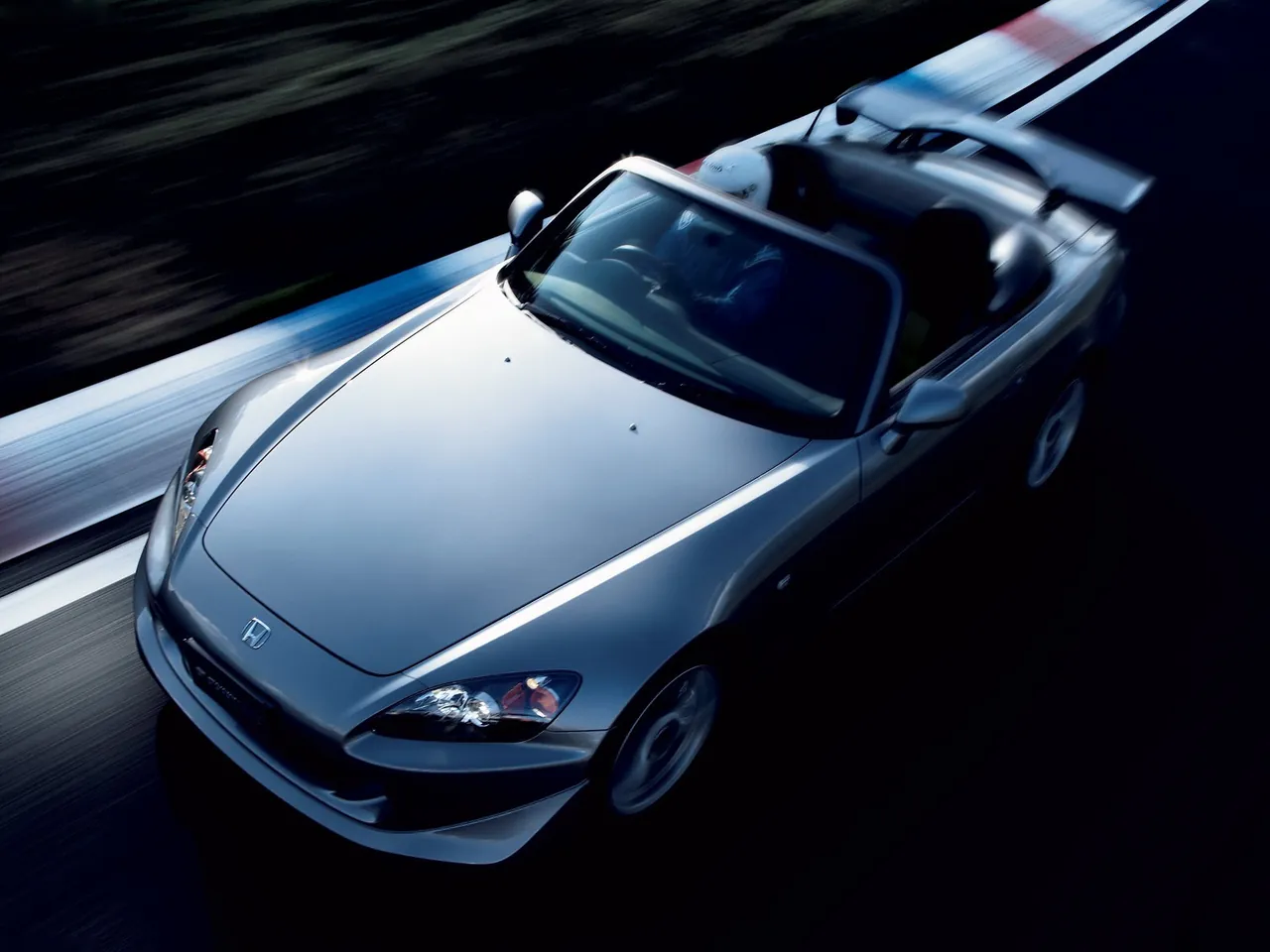 Honda S2000 Type S (2008)