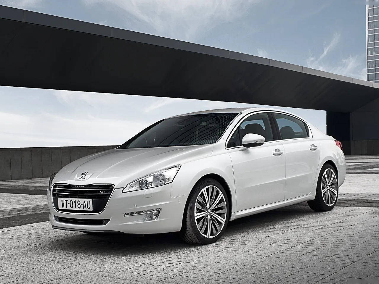 Peugeot 508 (2011)