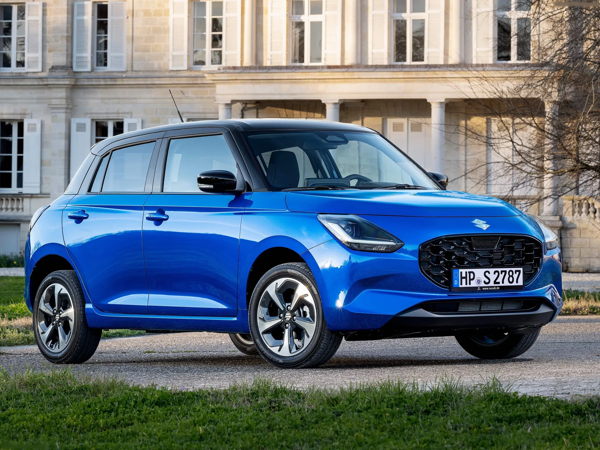 Suzuki Swift (2024)