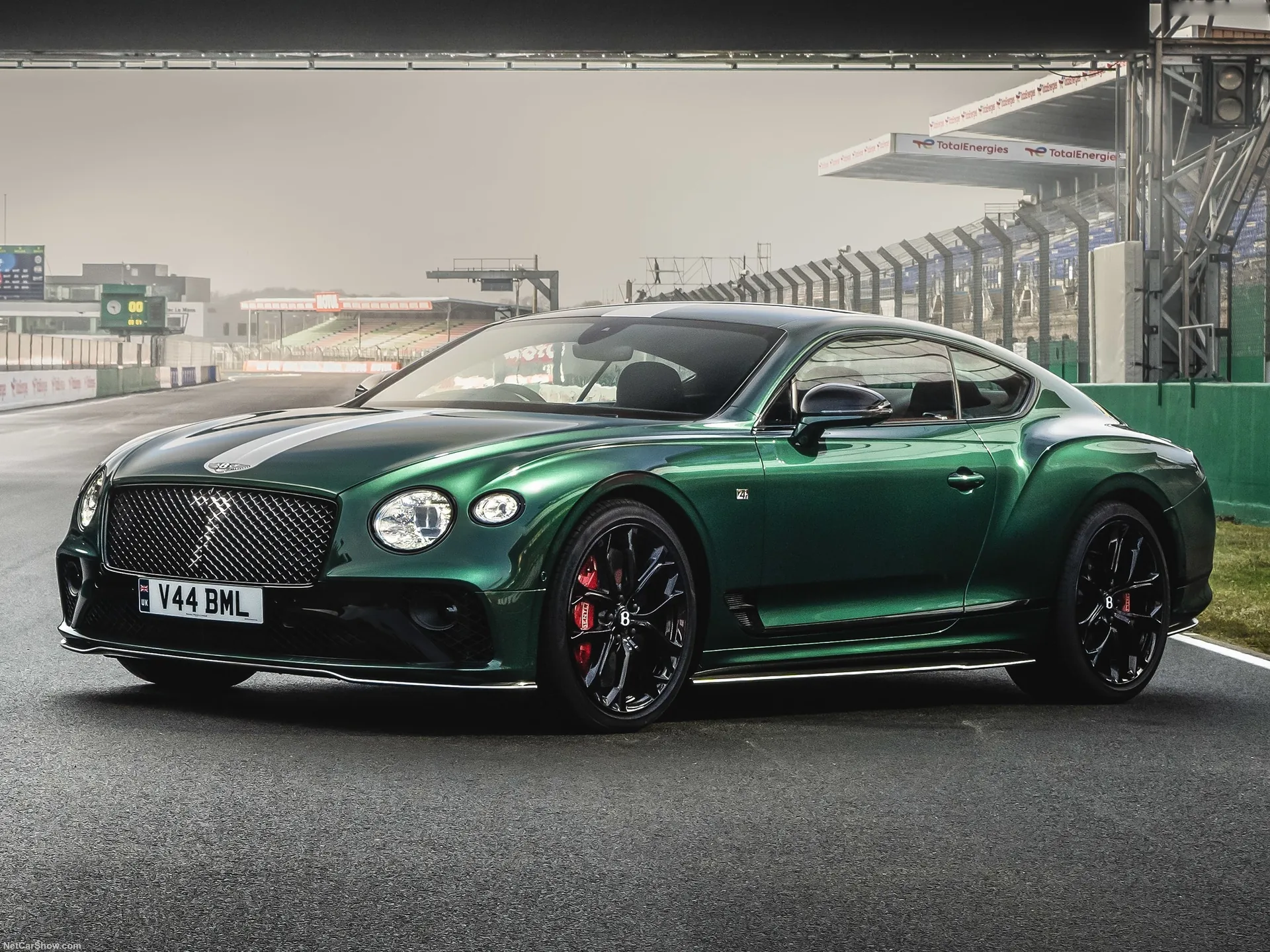Bentley Continental GT Le Mans Collection (2023)