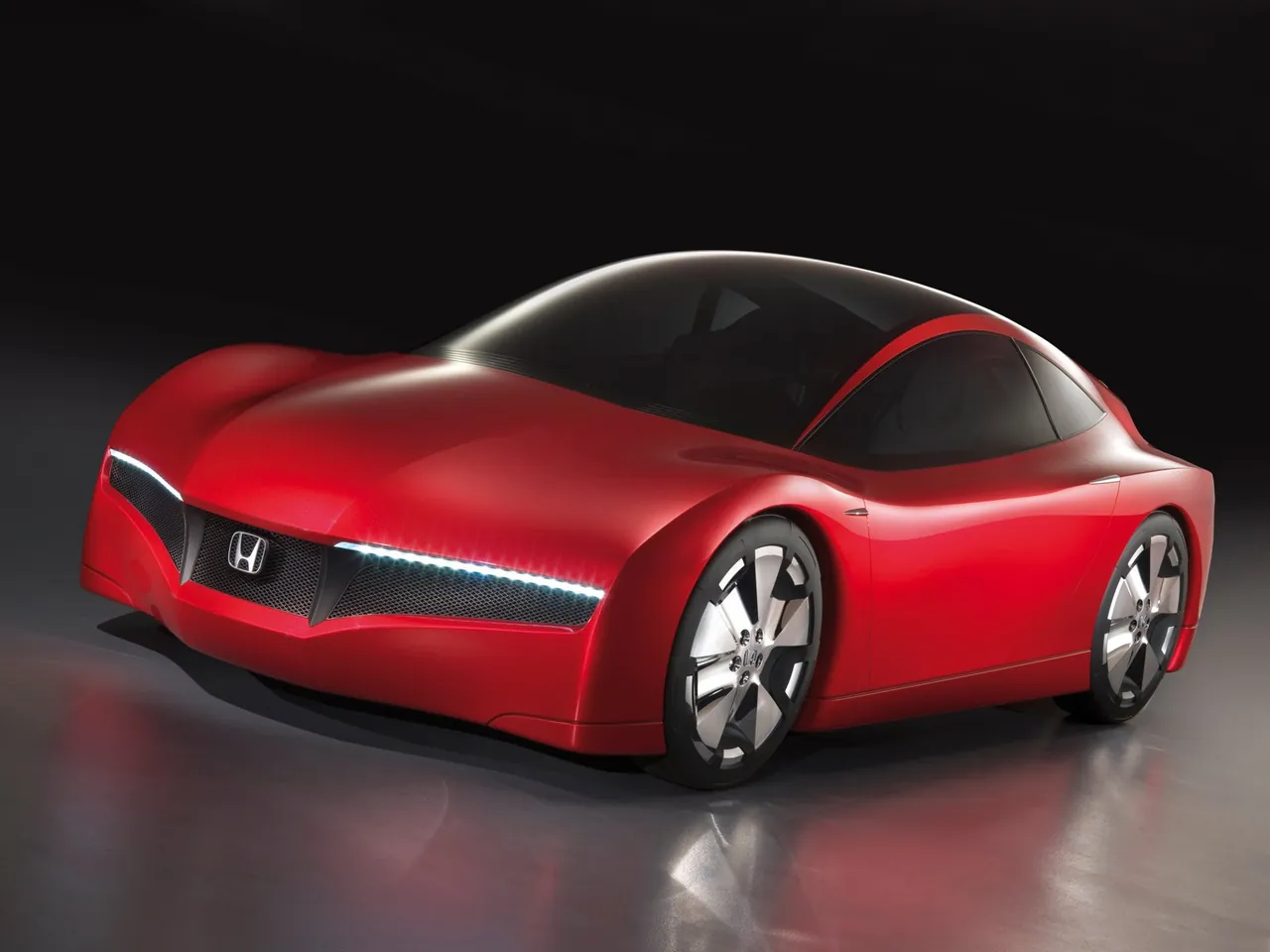 Honda Small Hybrid Sports Concept (2007)
