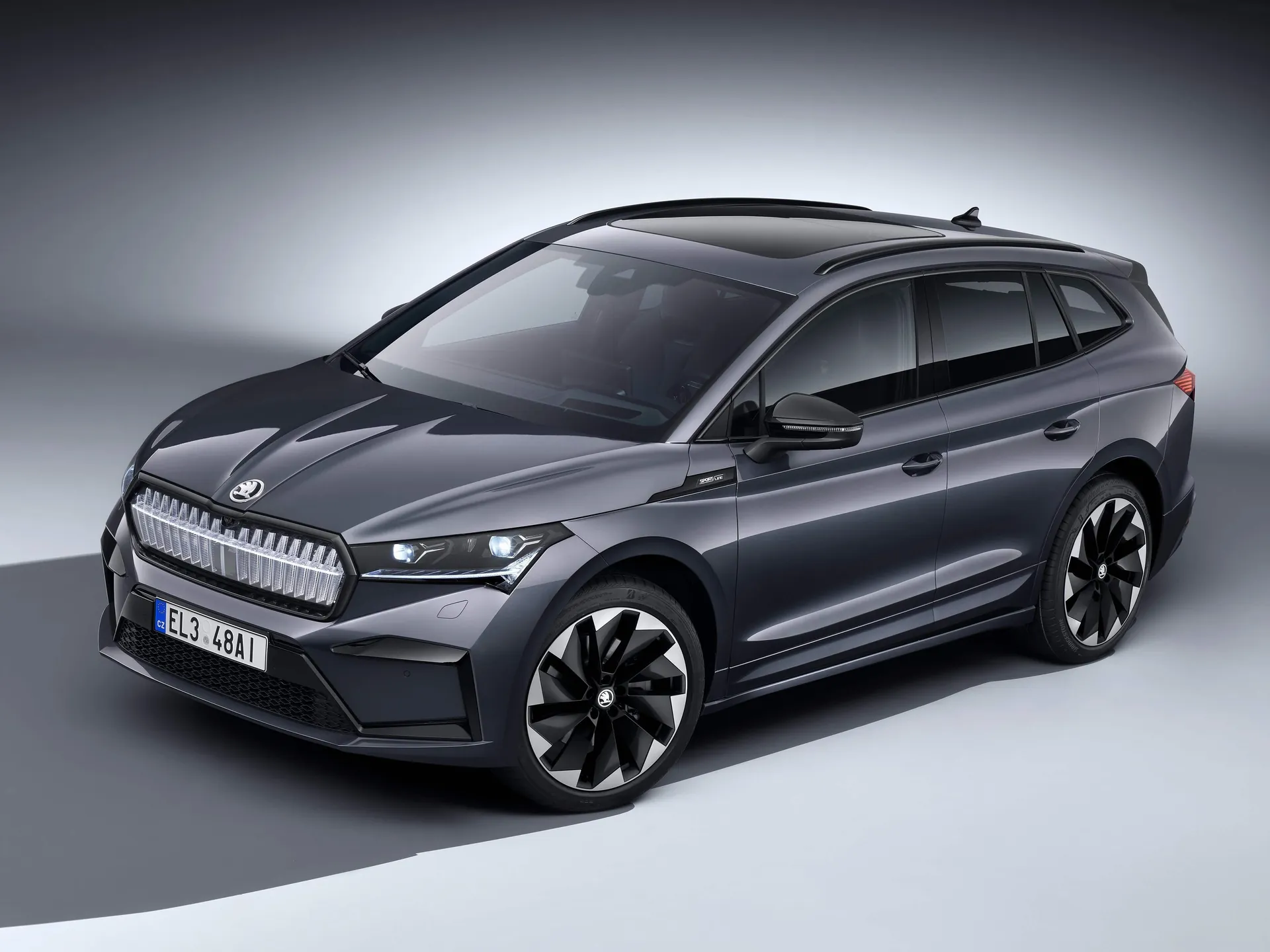 Skoda Enyaq Sportline iV (2021)