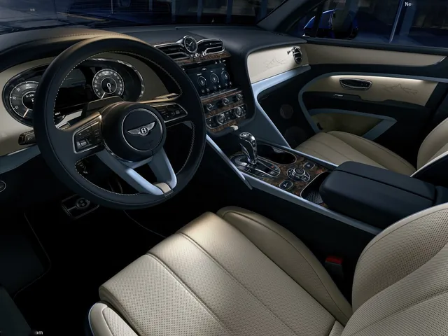 Bentley Bentayga Artenara Edition (2027)