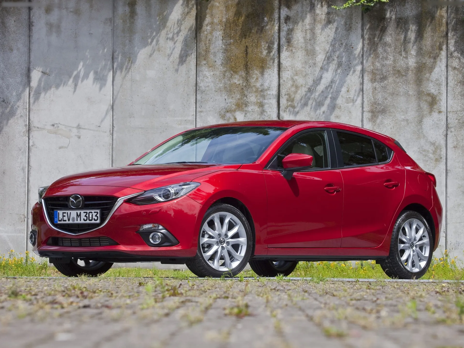 Mazda 3 (2014)
