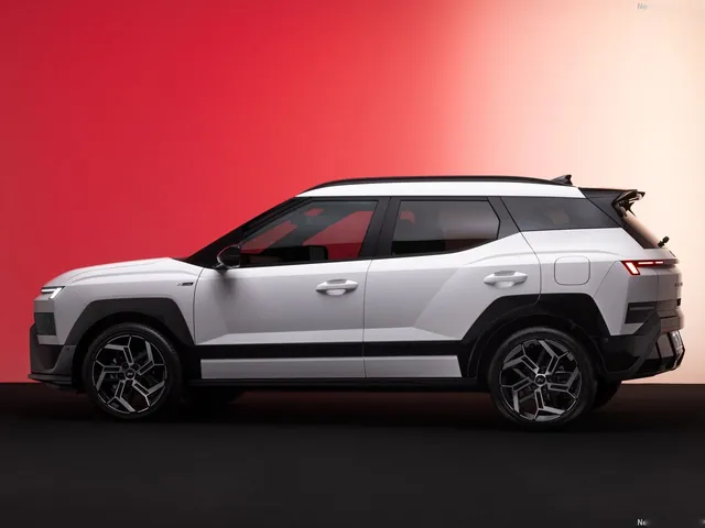 Hyundai Bayon (2027)