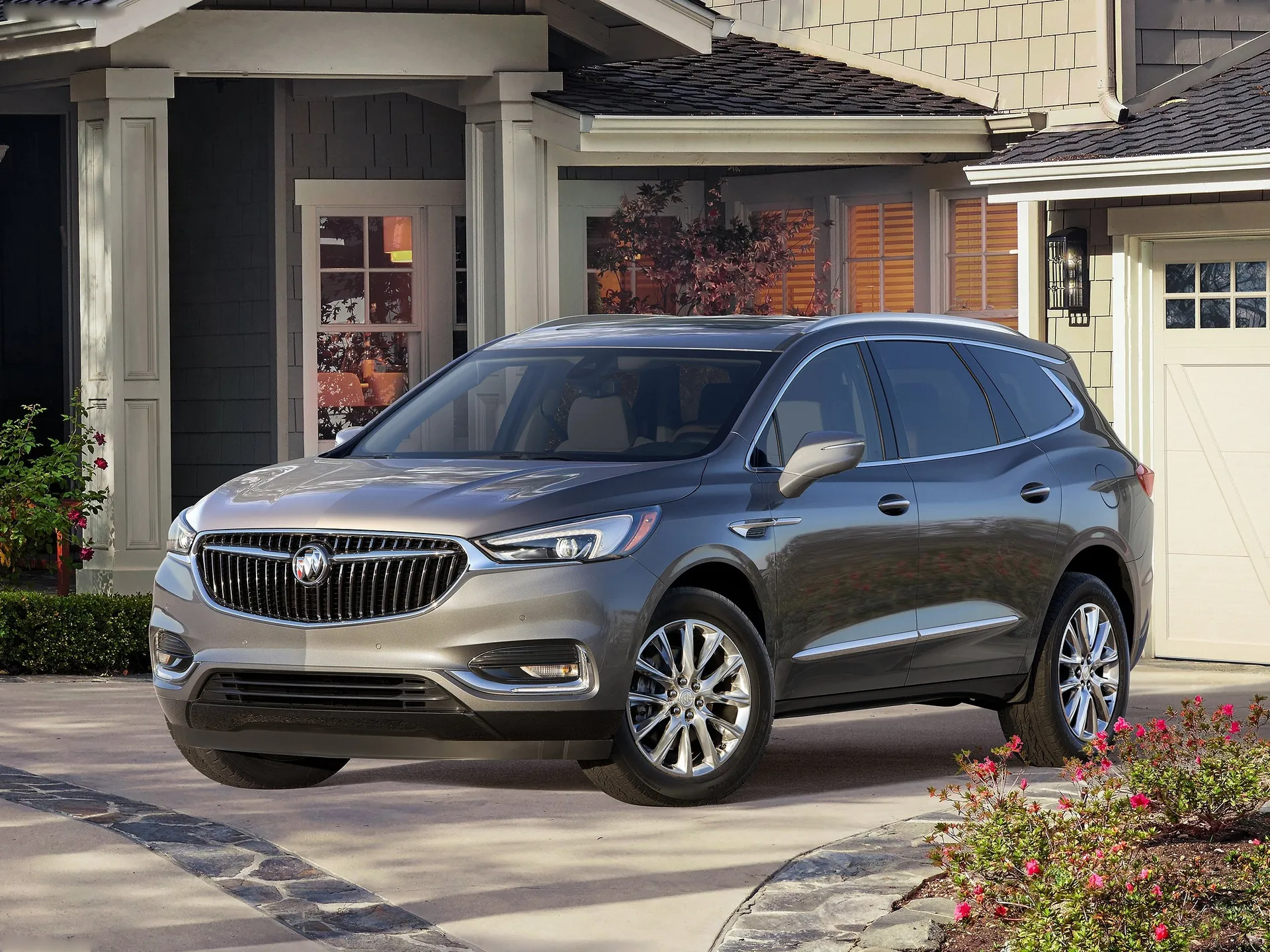 Buick Enclave (2018)