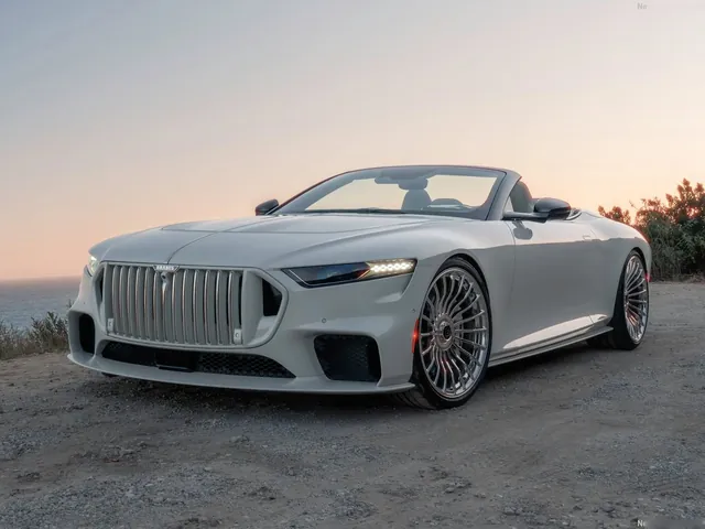 Brabus Bodo Cabriolet (2027)