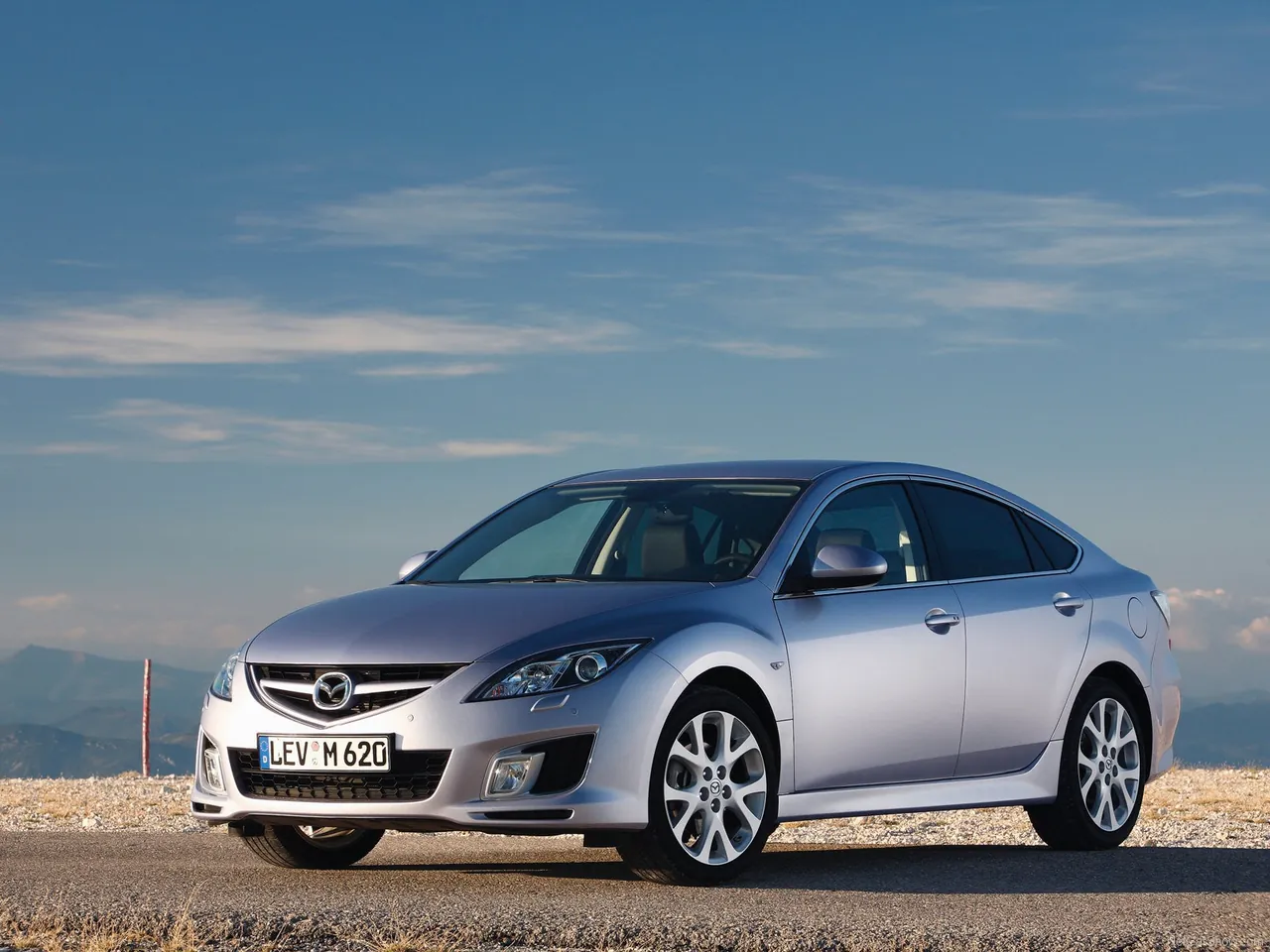 Mazda 6 SAP (2009)