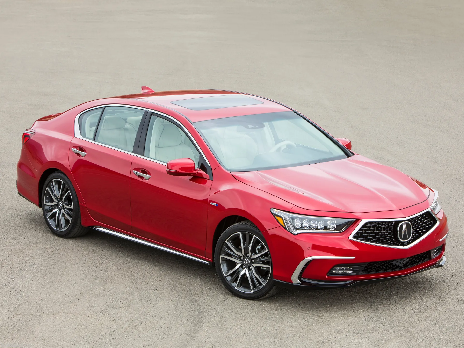 Acura RLX (2018)