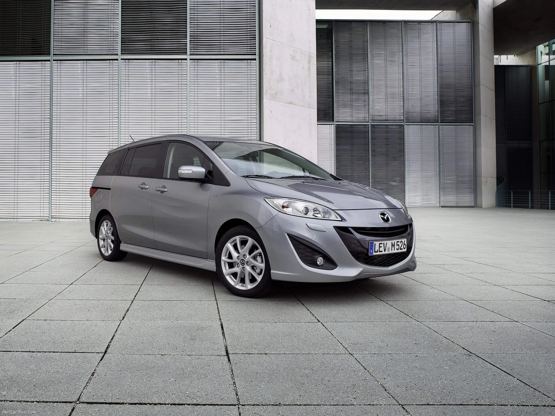 Mazda 5 (2013)