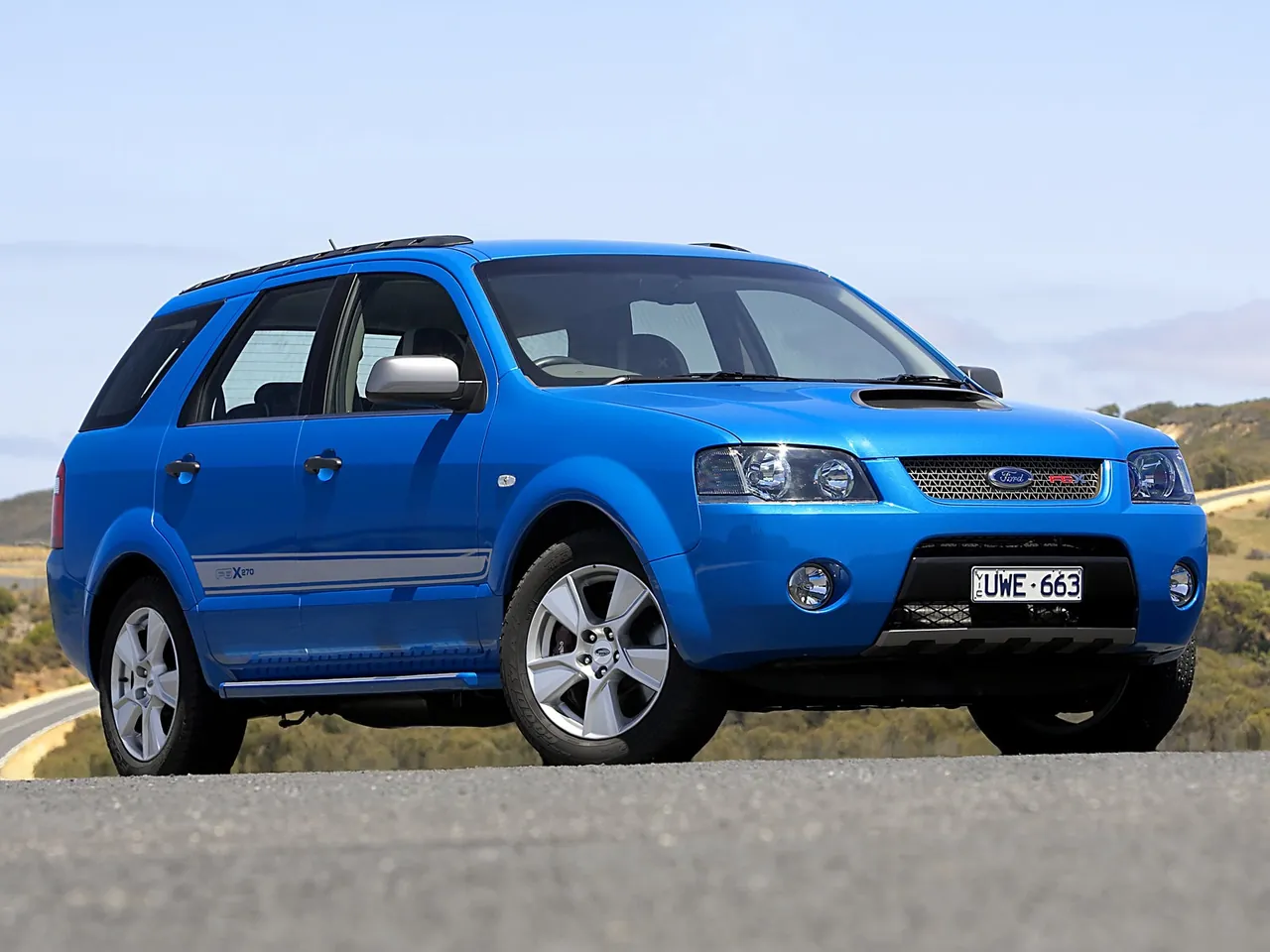 FPV F6X (2008)