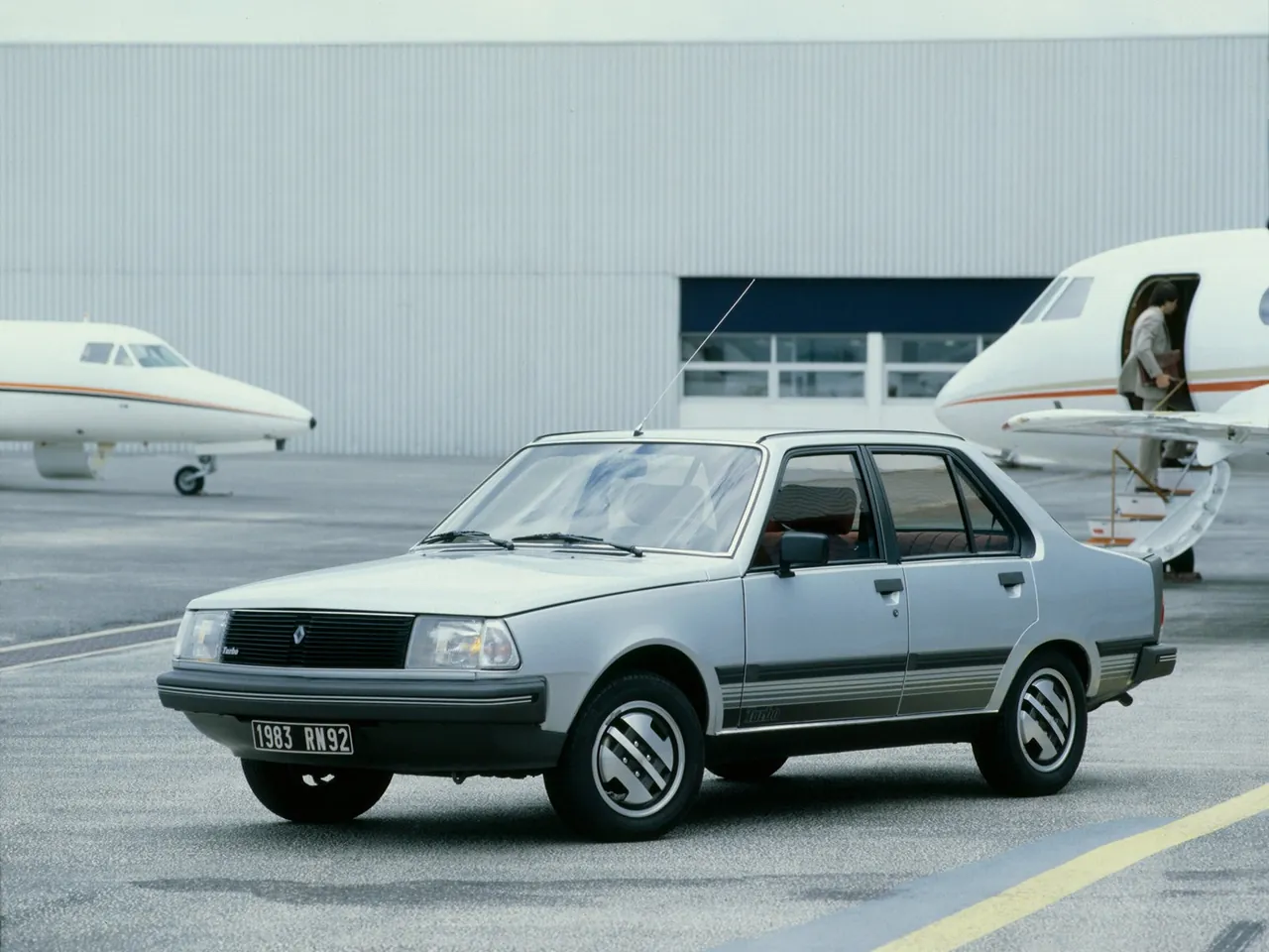 Renault 18 Turbo (1982)
