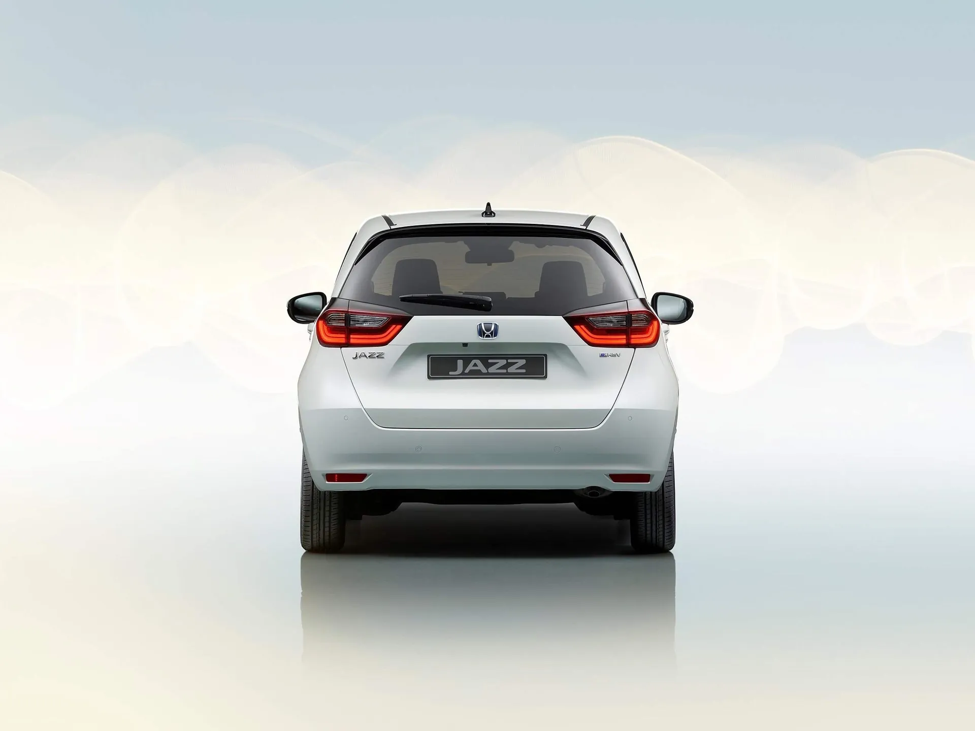 Honda Jazz (2020) – zezadu