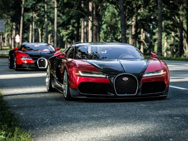 Bugatti FKP Hommage (2026)