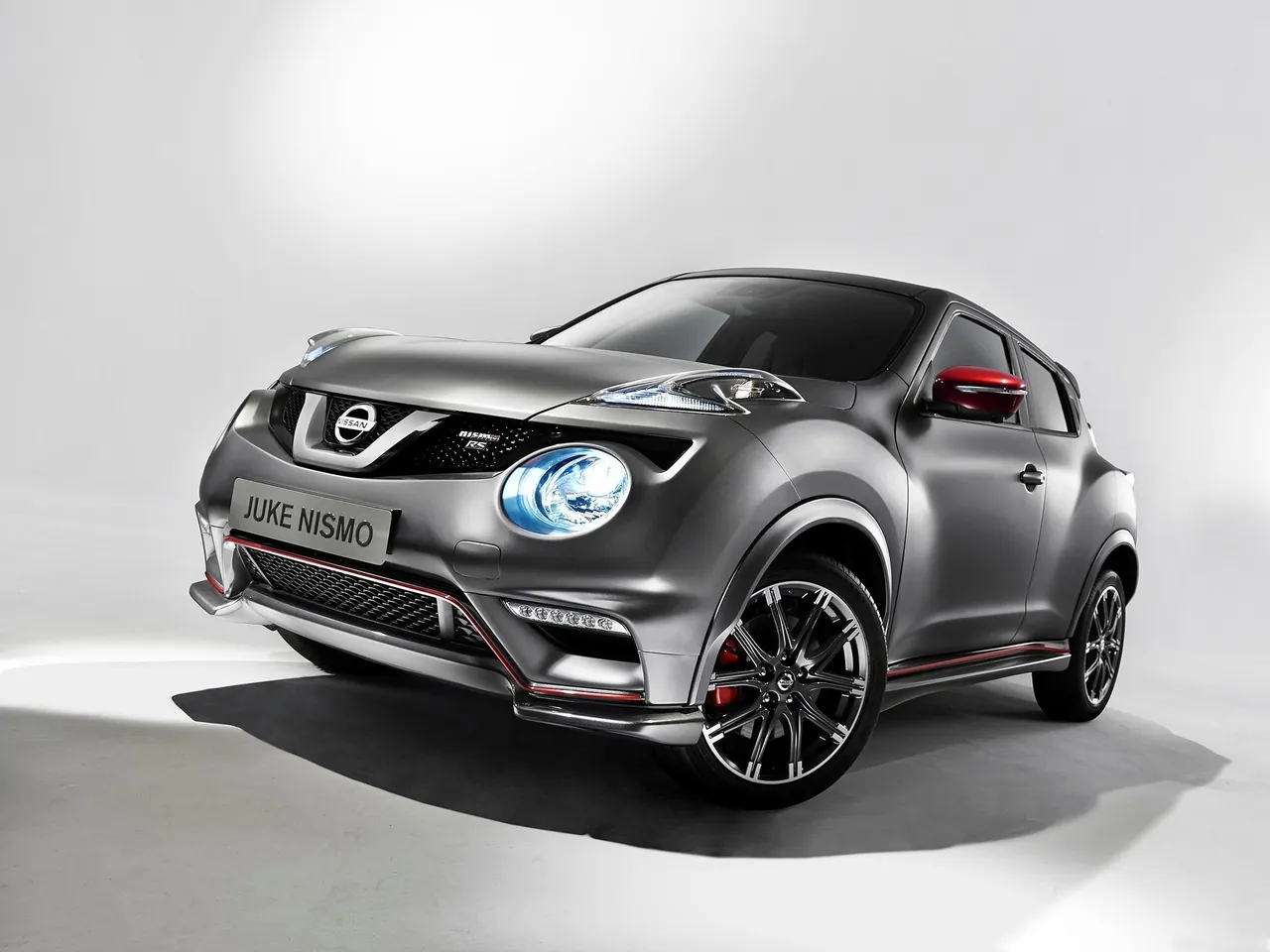 Nissan Juke Nismo RS (2015)