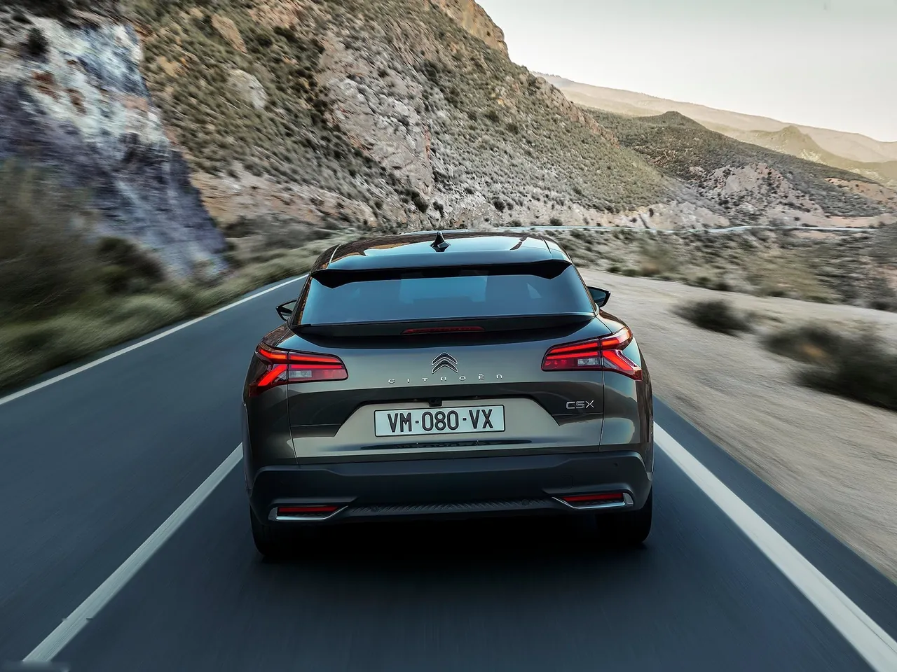 Citroen C5 X (2022) – zezadu