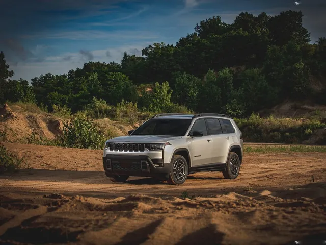 Jeep Cherokee (2026)