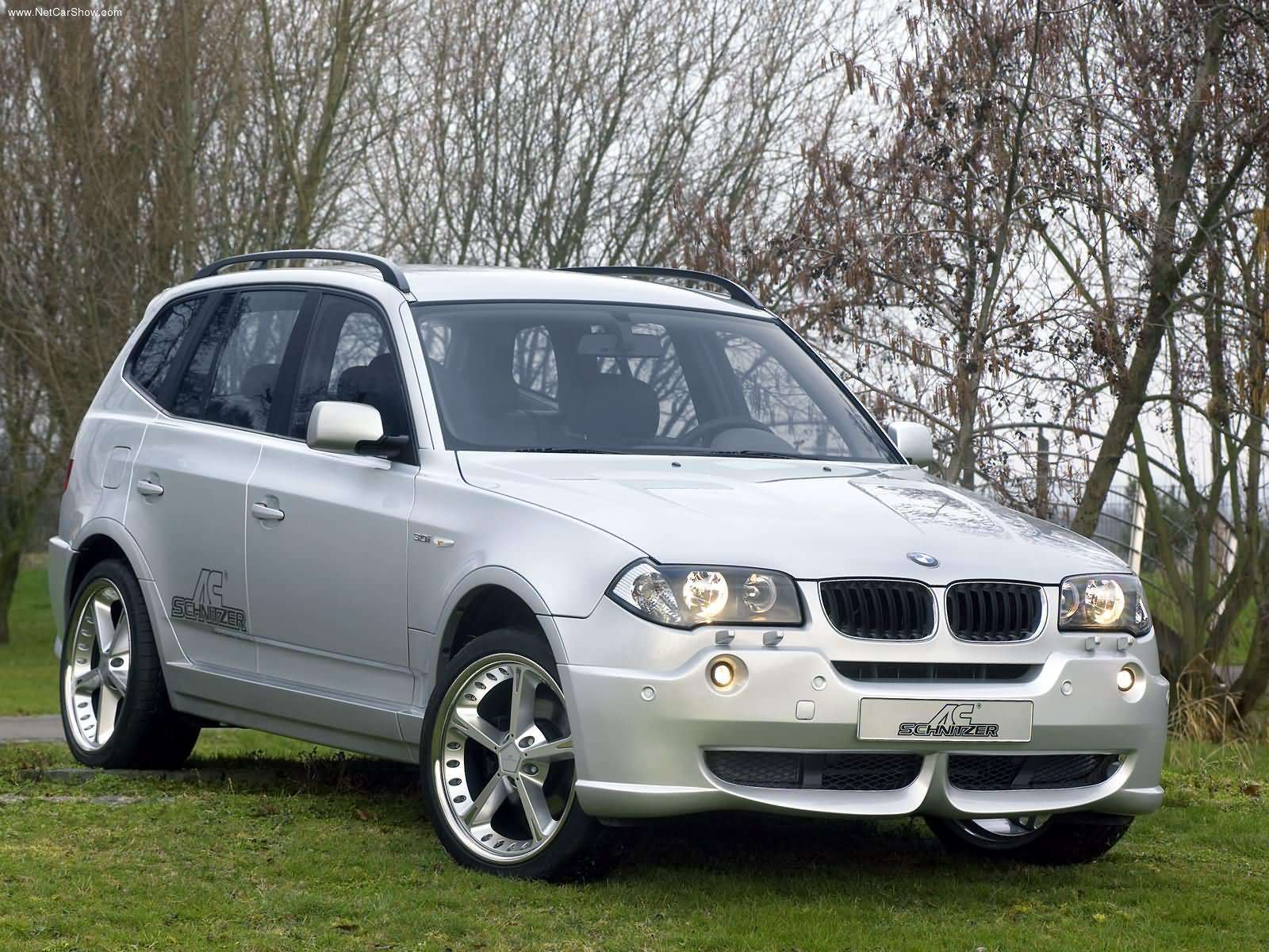 AC Schnitzer ACS3 X3 (2004)