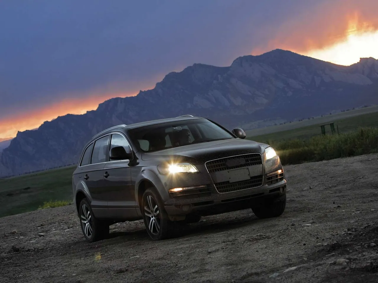 Audi Q7 (2006)