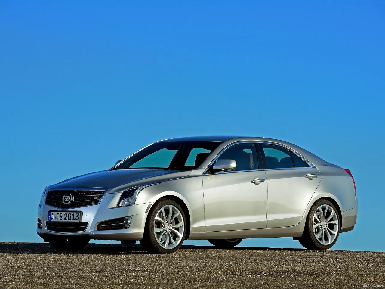 Cadillac ATS (2013)