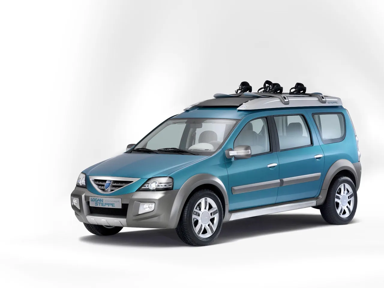 Dacia Logan Steppe Concept (2006)