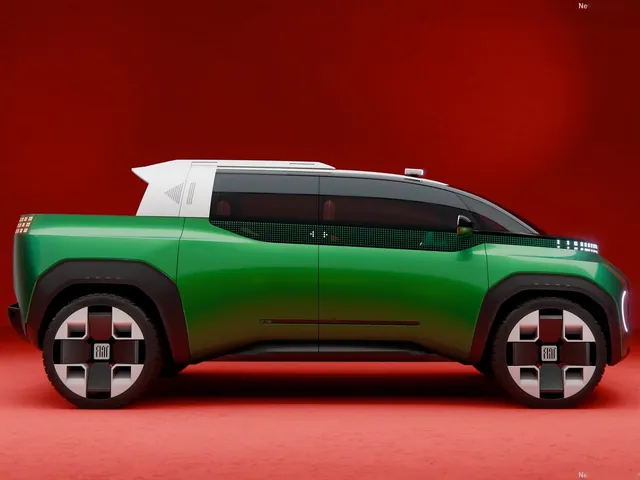 Fiat Multiplay Concept (2026)