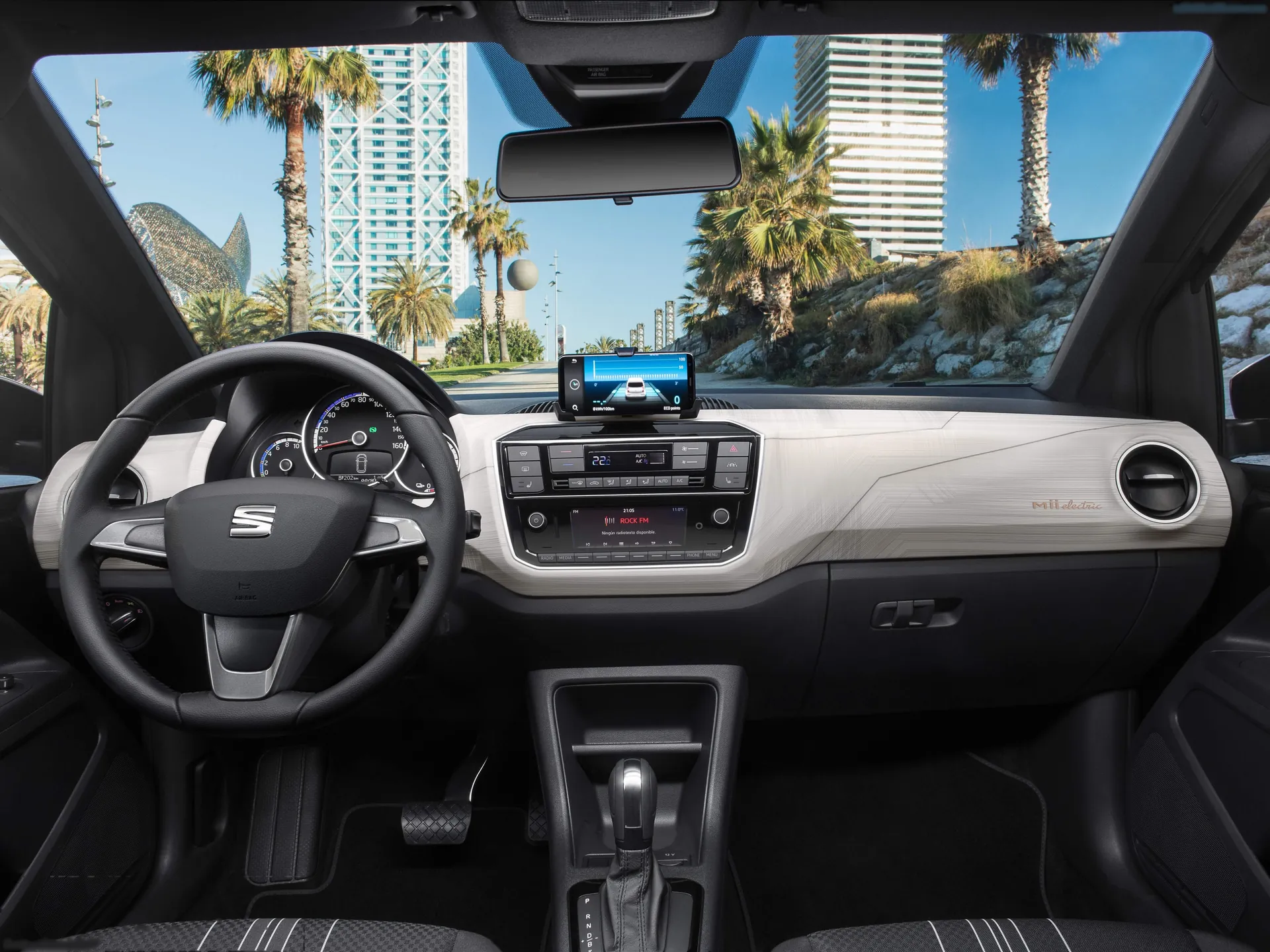 Seat Mii Electric (2020) - Interior
