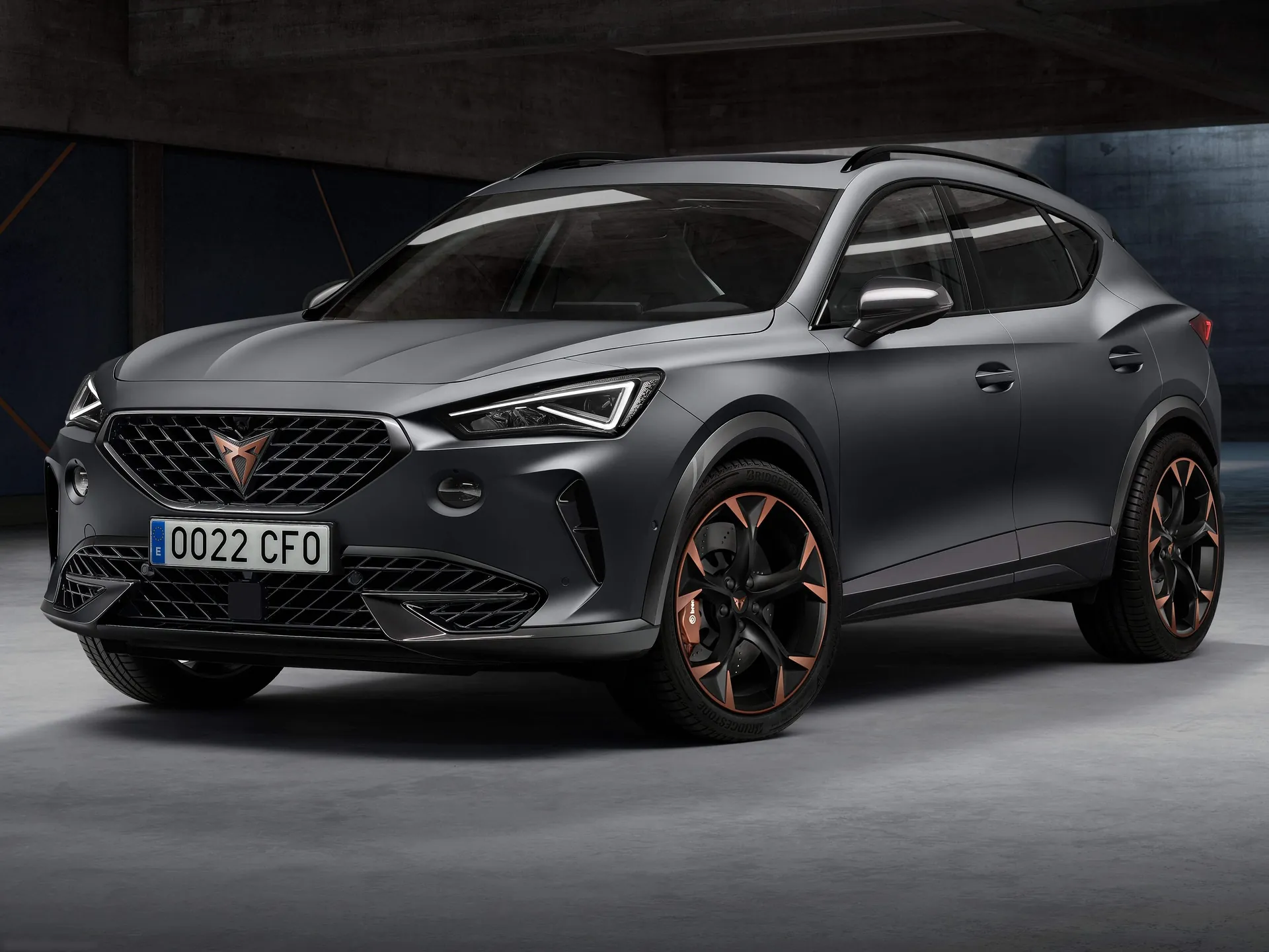 Cupra Formentor (2021)
