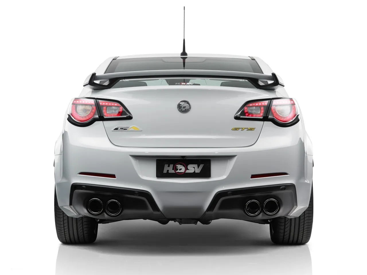 HSV Gen-F GTS (2014) – zezadu