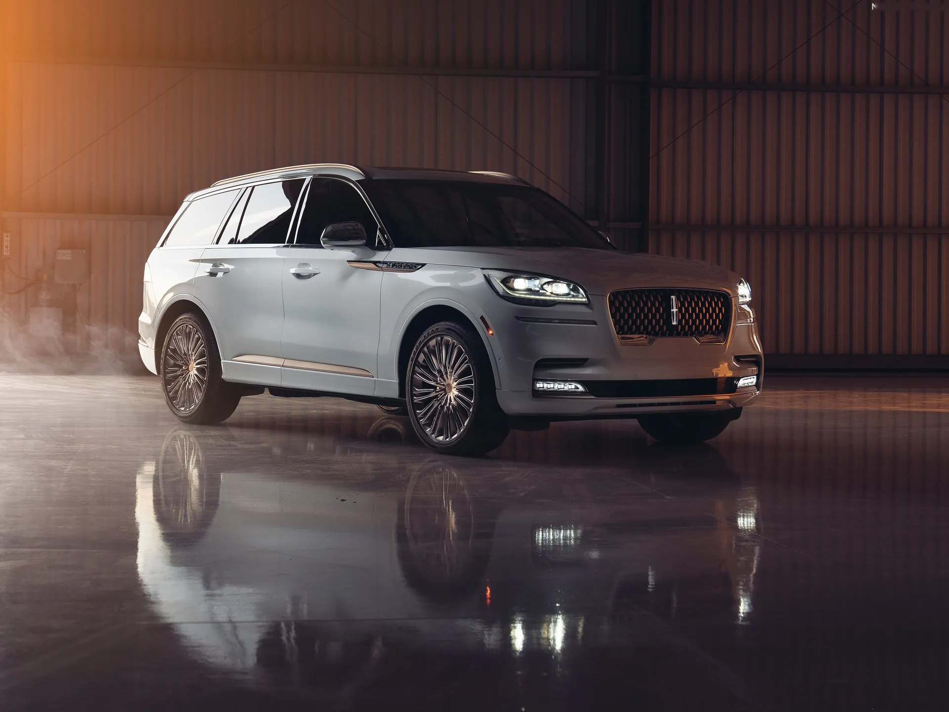 Lincoln Aviator Shinola Concept (2021)