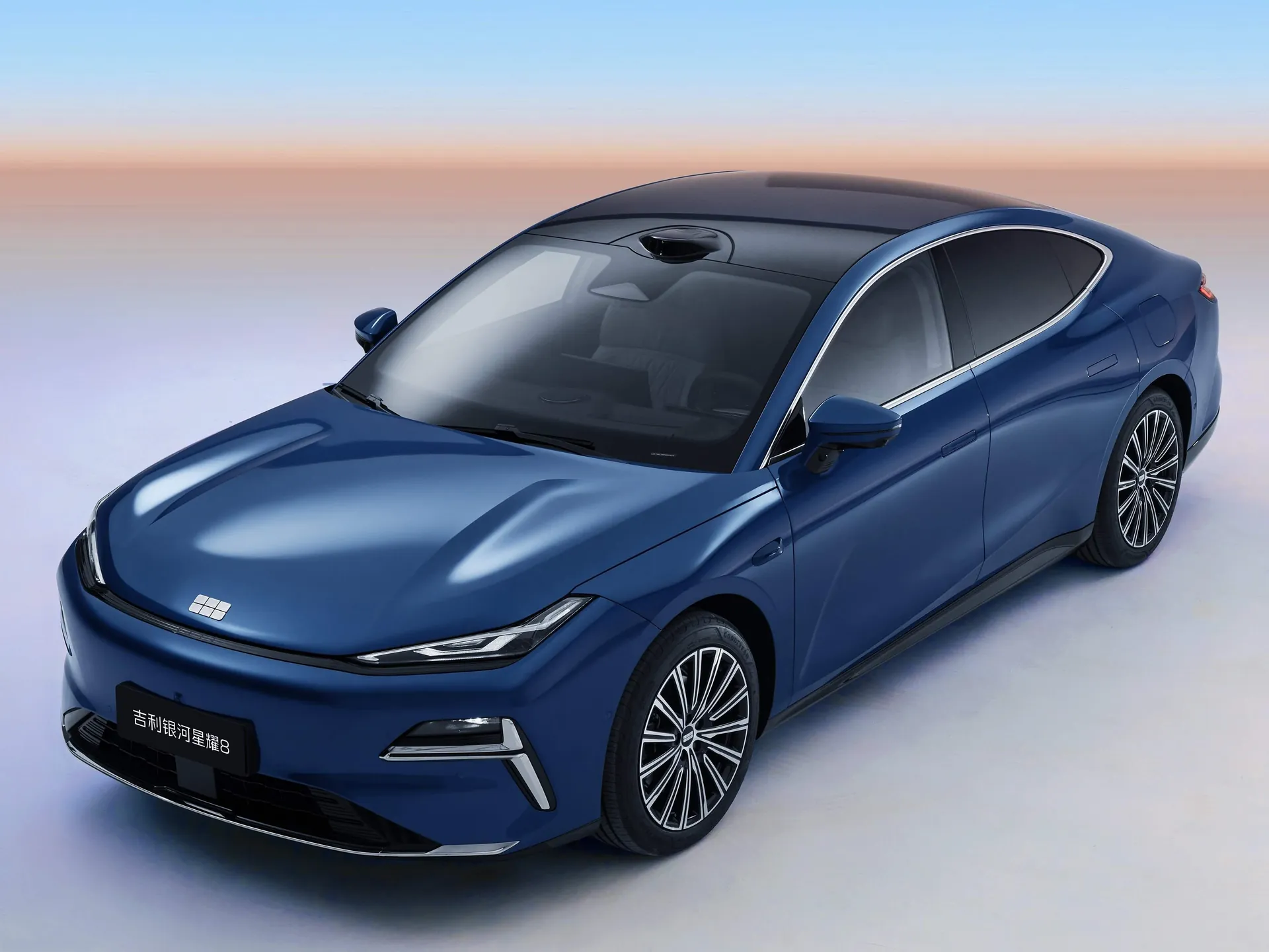 Geely Galaxy Starshine 8 (2026)