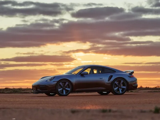 Porsche 911 Turbo S Land Down Under (2026)