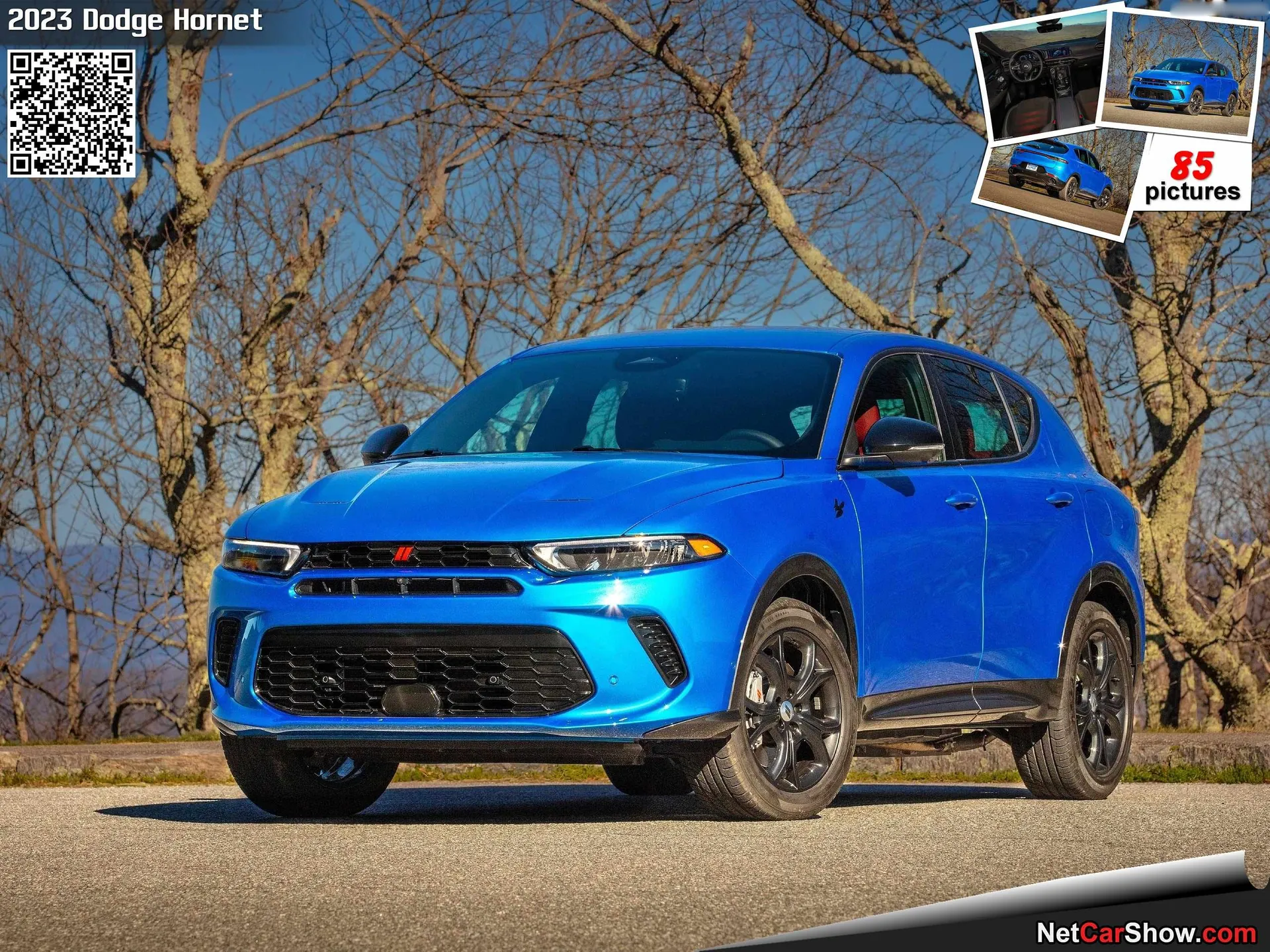 Dodge Hornet (2023)