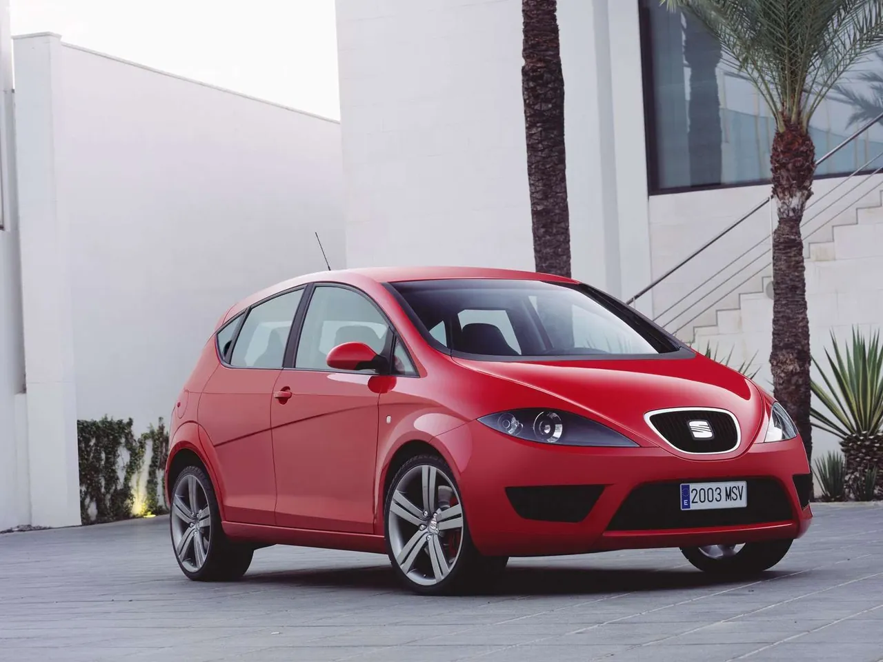 Seat Altea Concept (2003)