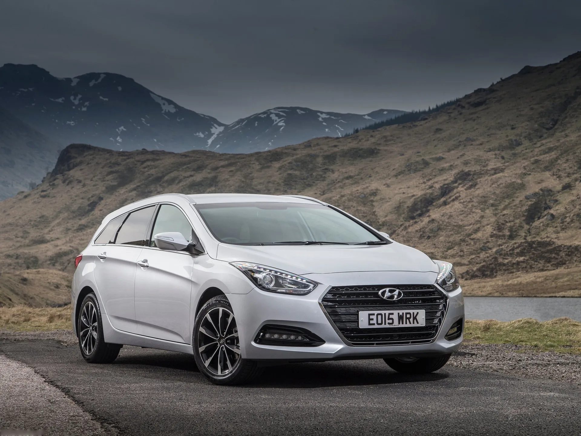 Hyundai i40 Tourer (2015)