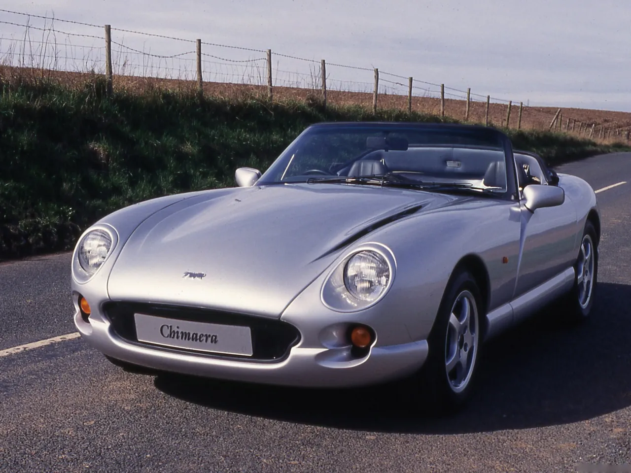 TVR Chimaera (1994)