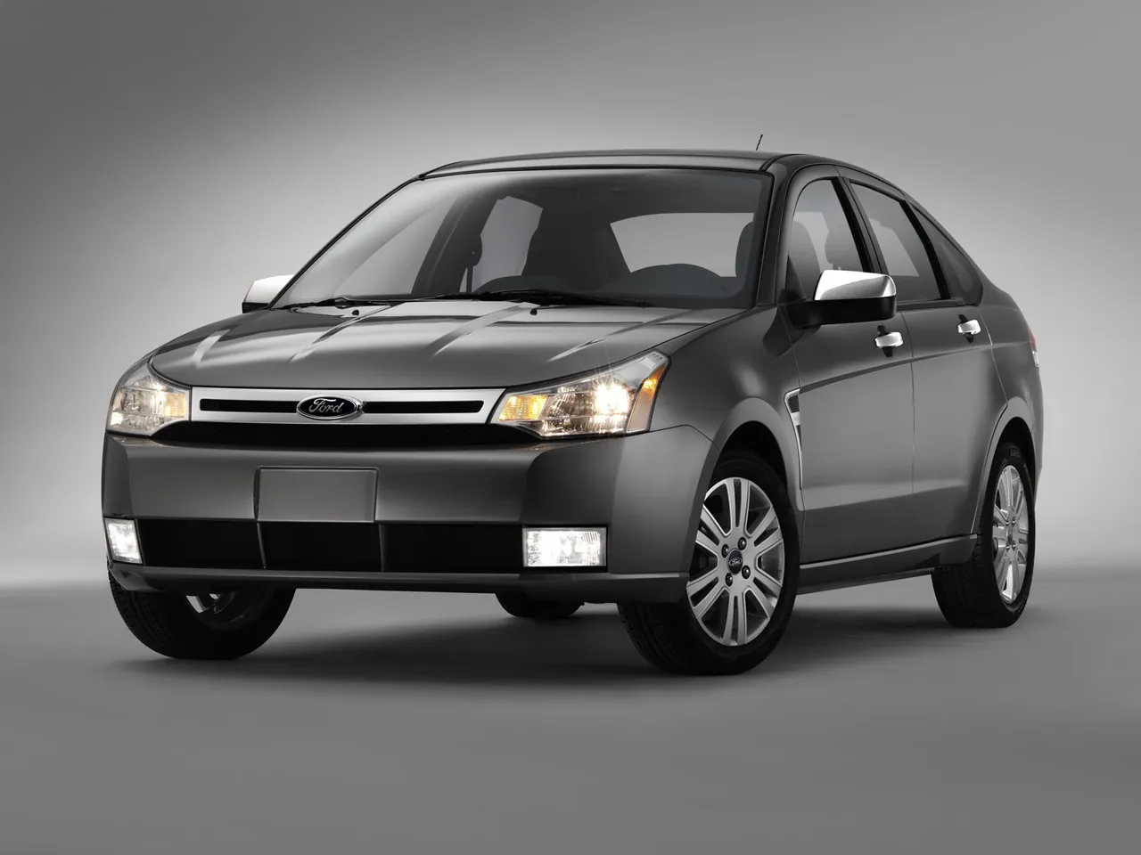 Ford Focus (2008)