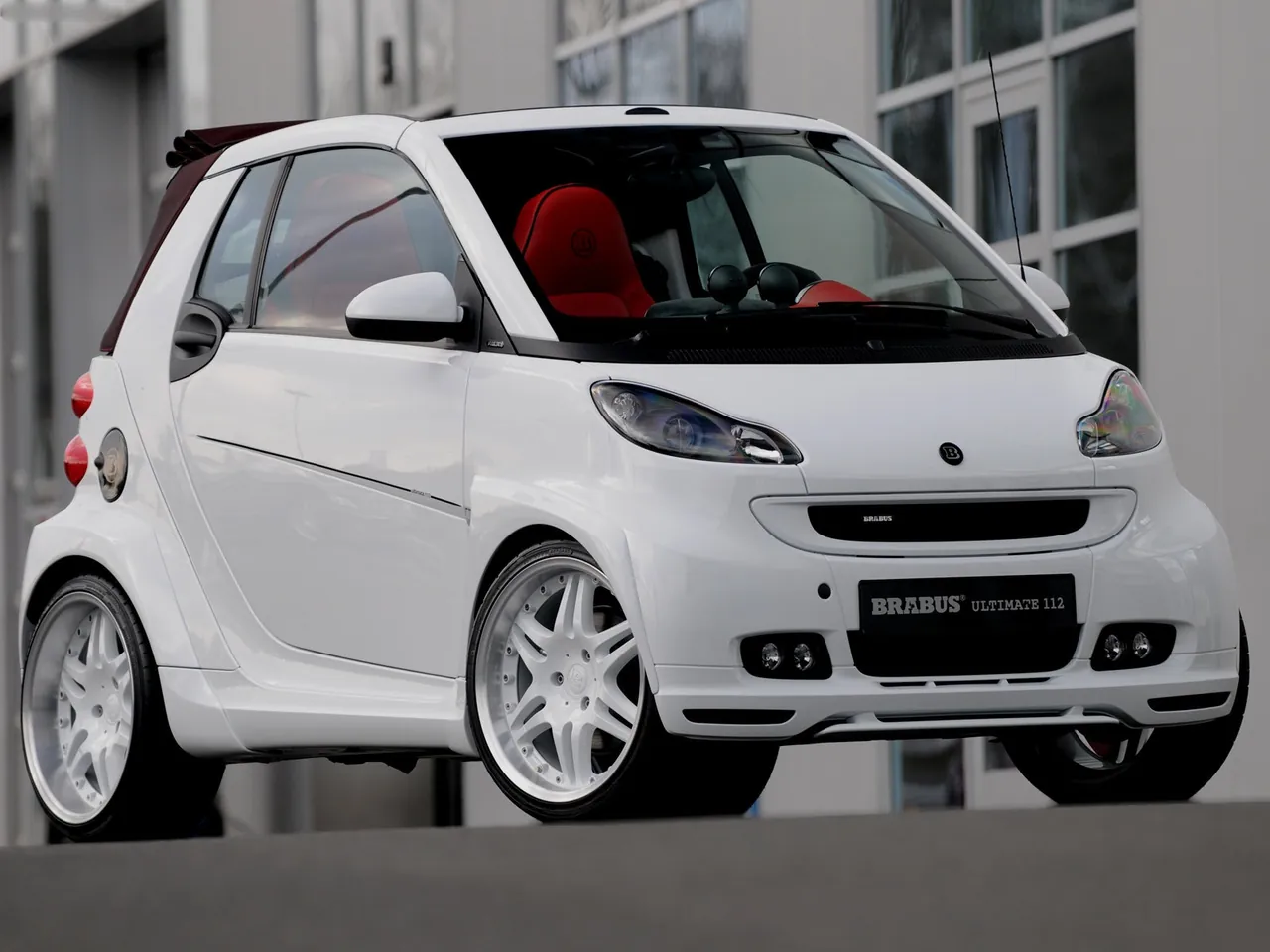 Brabus Ultimate 112 (2008)