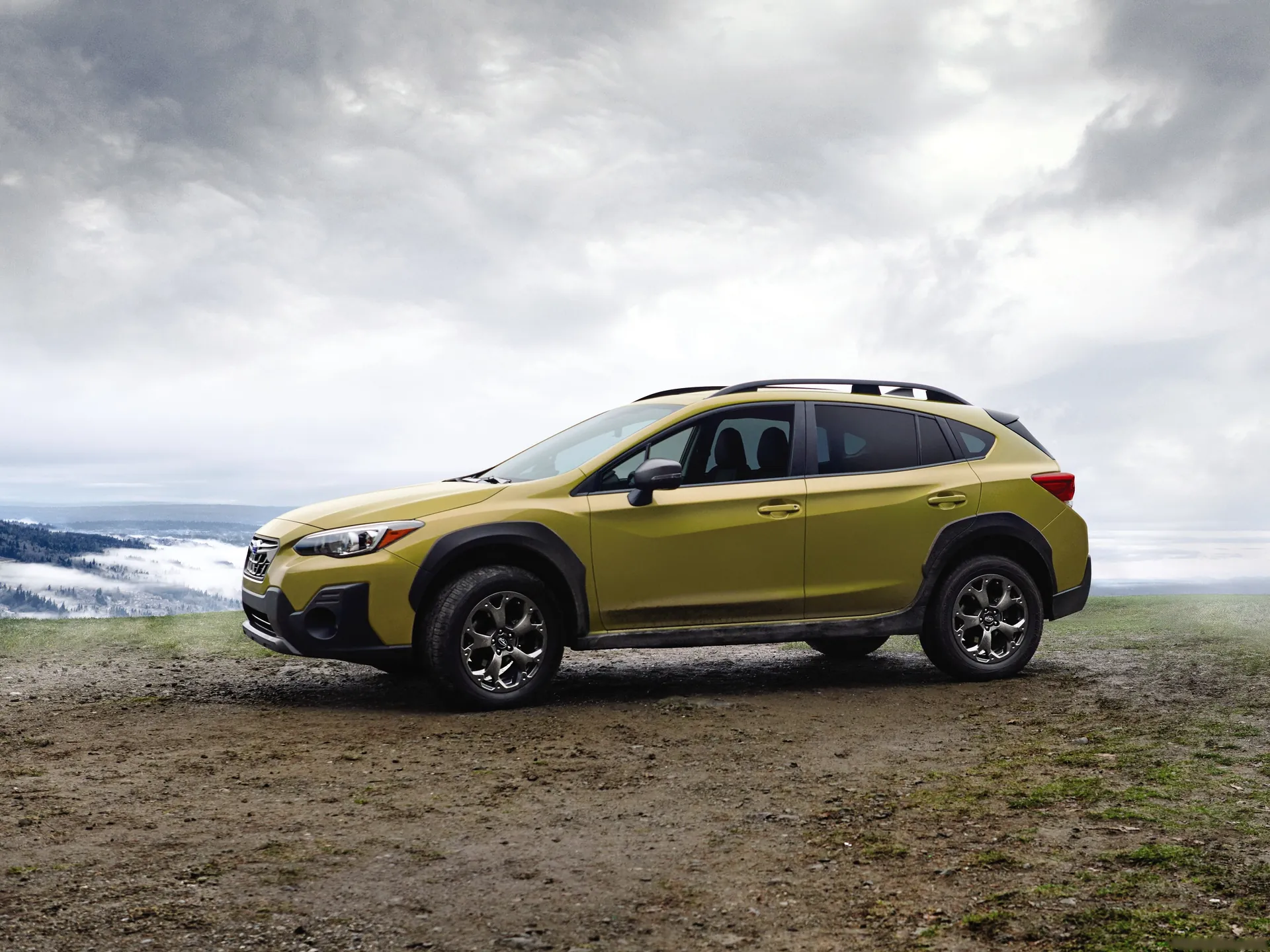 Subaru Crosstrek (2021)