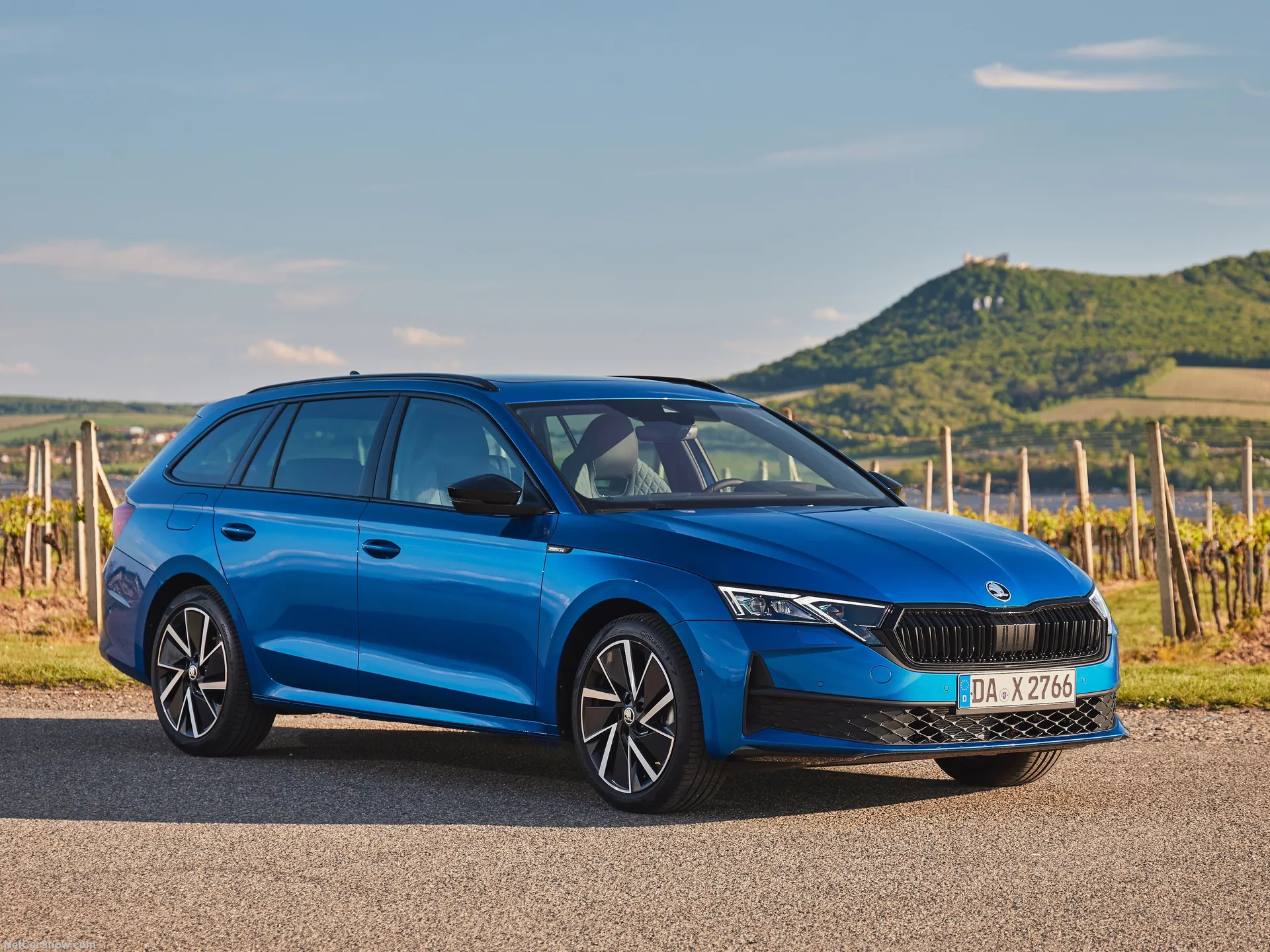 Skoda Octavia Combi (2025)