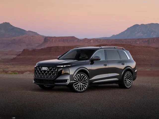 Audi SQ9 (2027)