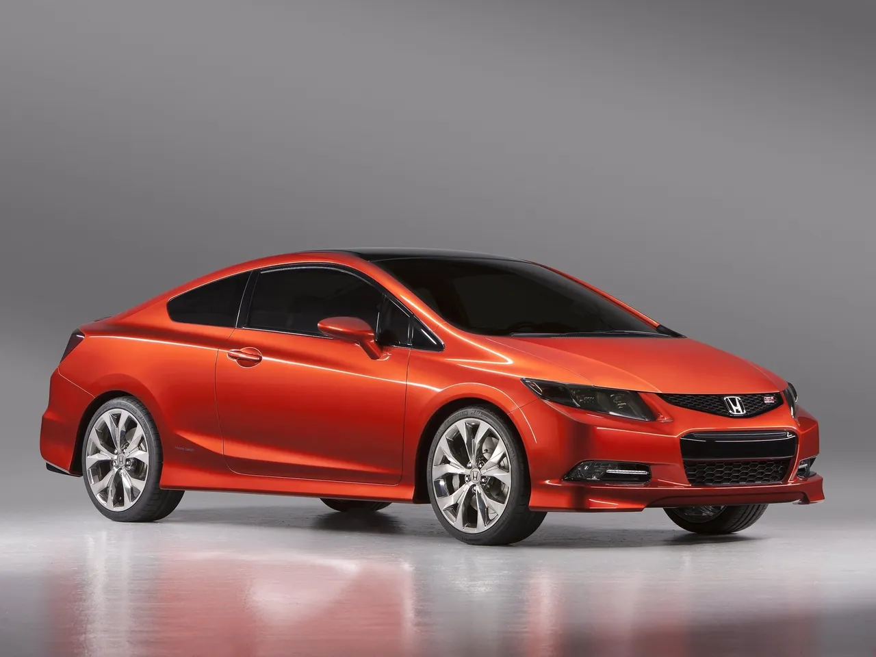 Honda Civic Si Concept (2011)