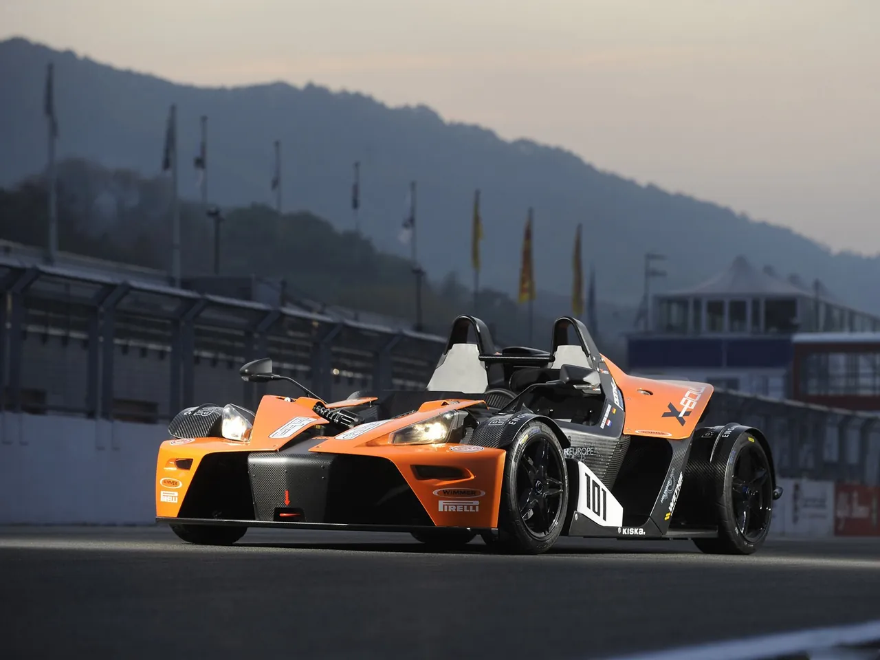 KTM X-Bow Race (2008)